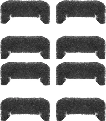 Produktbild von Filterpatrone für Katzenbrunnen, Wattefilter für Katzenbrunnen, Filterschwamm für Haustierbrunnen