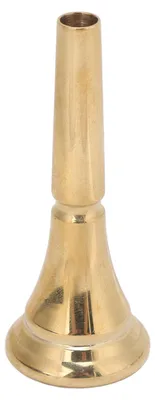 Image de Embouchure pour cor, en laiton, pièce de rechange standard pour professionnels, accessoire pour débutants et professionnels