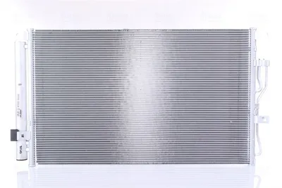 Produktbild von NISSENS 940211 Kondensator Klimaanlage für HYUNDAI ix55 +Trockner