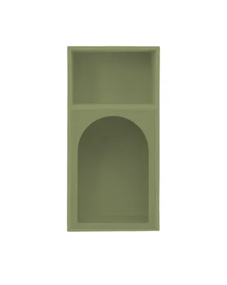 Produktbild von Beistelltisch Orson - Grün | Really Nice Things | 58 x 39 x 39 cm | Grün