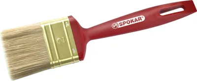Obrázek produktu pro Štětec plochý 4´´ SPOKAR EVO