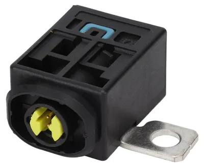 Image de Fusible de déconnexion de la batterie (fusible pyrotechnique) N000000006967 A0035421819 - Pièce de rechange pour Mercedes-Benz Classe C W205 (2014-2021)