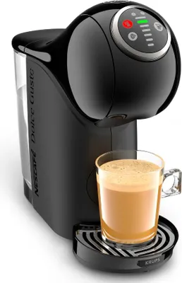 Produktbild von 15-bar-kapselkaffeemaschine mit 1500 w druck Krups YY4445FD