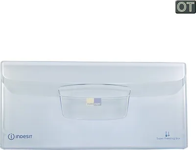Produktbild von ORG Gefrierfachtür Klappe Kühlschrank Indesit C00291478 Whirlpool 482000023307