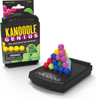 Zdjęcie produktu dla Gra logiczna - Kanoodle Genius