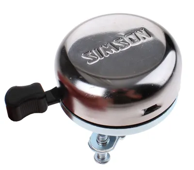 Produktbild von Simson Fahrradklingel Traditionell chrom