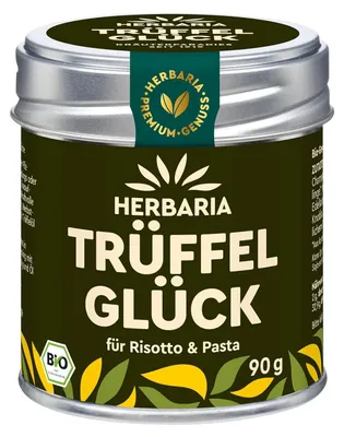 Produktbild von Herbaria Trüffelglück SD-Dose, 90 g