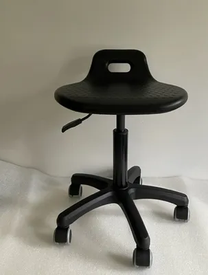 Produktbild von Kosmetik-Drehhocker, Labor-Werkstatthocker