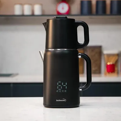 Produktbild von KOCHMASTER Dem Keyfi Pro Temaschine