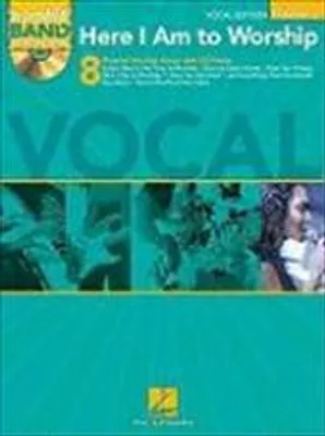 Produktbild von Here I am to worship (+CD) :Worship Band Playalong vol.2