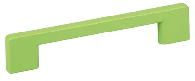 Produktbild von Cana 128 grüner Möbelgriff