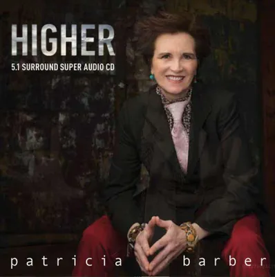 Obrázok produktu pre Patricia Barber: Higher (Hybrid-SACD) - - (Jazz / SACD)