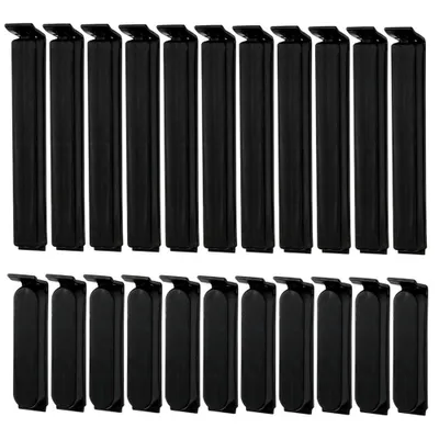 Image de 22 clips de fermeture pour sachets d'épices
