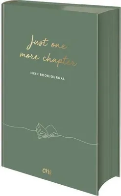Image de Encore un chapitre - Mein Bookjournal