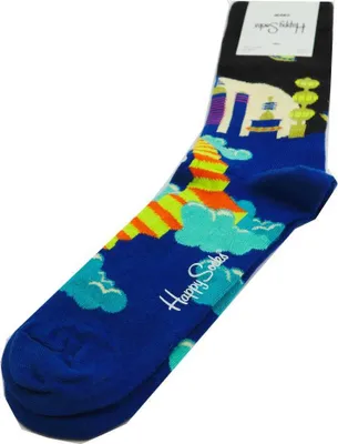 Produktbild von HAPPY SOCKS CITY X SOCK Mehrfarbig