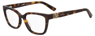 Produktbild von Moschino Love MOL692 Havana 53/15/123.9 Damen Brillen