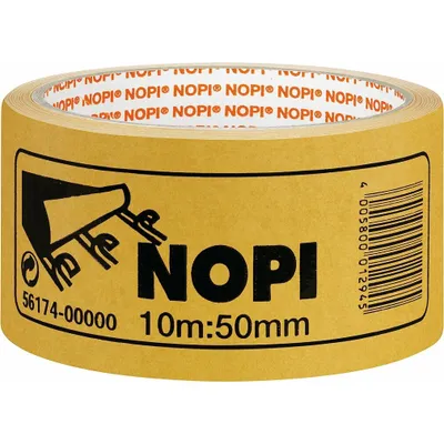 Produktbild von NOPI Doppelseitiges Klebeband 50 mm x 10 m