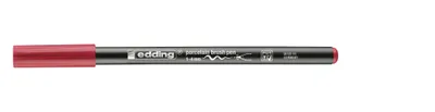 Zdjęcie produktu dla Edding 4-4200019 Pisak do barwienia porcelany karminowa czerwień