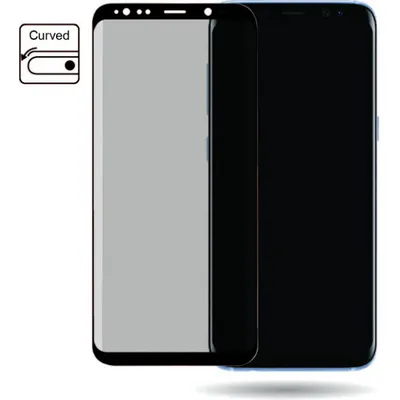 Produktbild von Mobilize Premium Displayschutz für Samsung Galaxy S8 Plus Panzerglas Gehärtetes Glas Displayschutz