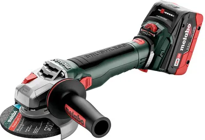Obrázok produktu pre Metabo 613057660 WVB 18 LT BL 11-125 Quick