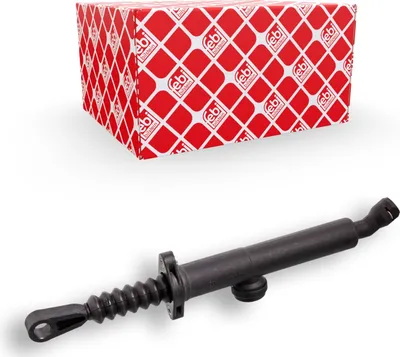 Produktbild von FEBI BILSTEIN 102036 Kupplungsgeberzylinder passend für MERCEDES-BENZ ATEGO AXOR 2 AXOR