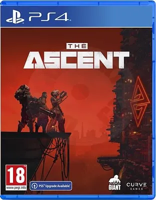 Produktbild von Der Aufstieg (PS4)