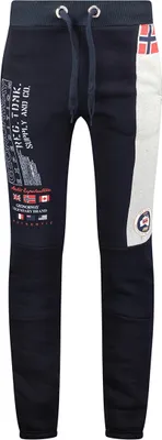 Produktbild von Geographical Norway Herren Jogginghose Marine WU8131H/GNO-NAVY Grösse S