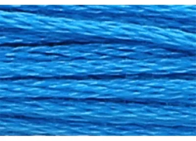 Immagine prodotto di Anchor Ricamo twist 8m, bluetuerkis dkl, cotone, colore 410, 6 fili