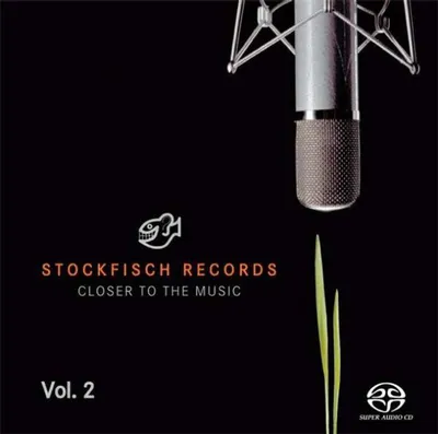 Obrázok produktu pre Various: Closer To The Music Vol. 2 - Stockfisch 4013357400627 - (Pop / Rock / SACD)