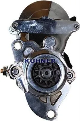 Produktbild von AD KÜHNER 255369 Starter Anlasser 1,4kW 12V