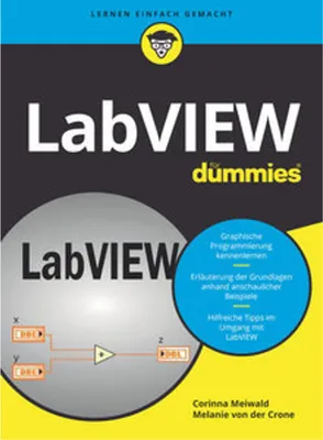 Produktbild von LabVIEW für Dummies