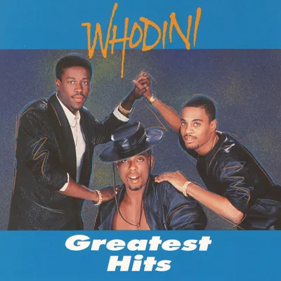 Image de Whodini : Greatest Hits