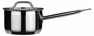 Produktbild von Berghoff Hotel LINE 5L 1109961 Kasserolle inkl. Deckel, Edelstahl, 24 cm Durchmesser, Induktionsherd-geeignet