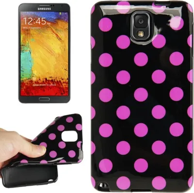 Image de Coque de protection pour téléphone portable Samsung Galaxy Note 3 N9000