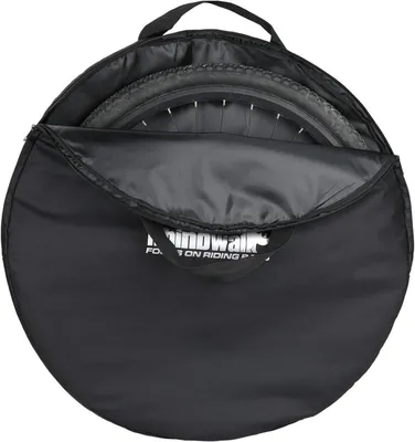 Produktbild von Fahrrad Laufradtasche Nylon Schwarz 26-29 Zoll 700C für Mountainbike Rennrad