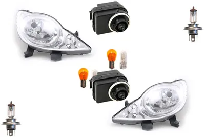 Immagine prodotto di Johns, Fari adatti per Peugeot 107 06/05-01/12 Leuc. destra + Servomotore
