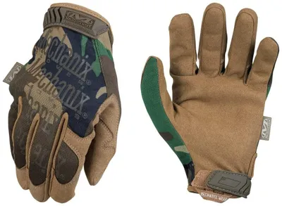 Produktbild von Allround Taktische Arbeitshandschuhe Camouflage