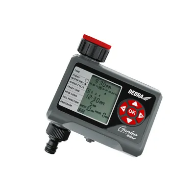 Zdjęcie produktu dla Elektroniczny Programator Nawadniania Garden Dedra 80N301
