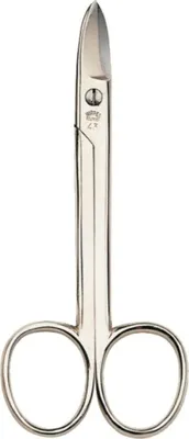 Produktbild von NIPPES Fußnagelschere Nr. 43, 1 St. Nagelschere