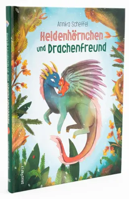 Obrázok produktu pre Heldenhörnchen und Drachenfreund