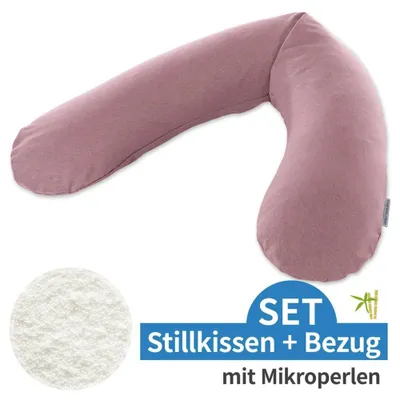 Produktbild von Theraline Stillkissen Das Original mit feiner