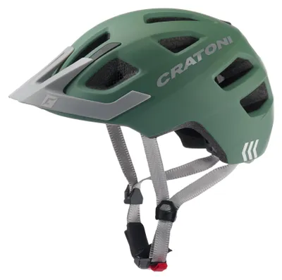 Image de Casque pour enfants Cratoni Maxster Pro Sage Matt