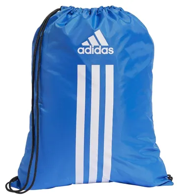 Produktbild von Adidas - Turnbeutel "Power" PP3131 (Einheitsgröße) (Blau)