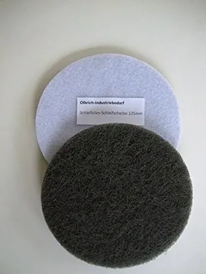Produktbild von Schleifscheiben, 125 mm - 25 Stück, Körnung 600