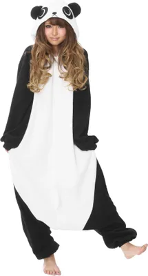 Produktbild von Panda Kigurumi Größe: M-L