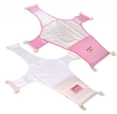 Produktbild von Moni Babywannennetz 8854, Kunststoff Clips, Badewanneneinsatz, ab Geburt