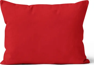 Immagine prodotto di Federa in microplush 50x70 cm Rosso