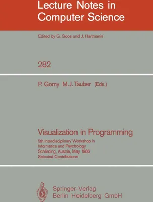 Produktbild von Visualization in Programming
