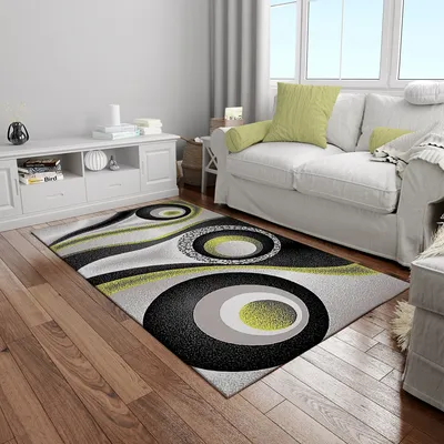 Produktbild von Conceptum Hypnose, Woopamuk250, Teppich (80 x 300), 70 % BAUMWOLLE / 30 % POLYESTER, Grau, 80 x 300 cm