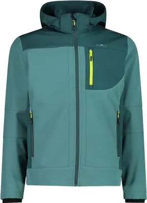 Produktbild von MAN Jacket Zip Hood lichen-alpine (00ET) 54